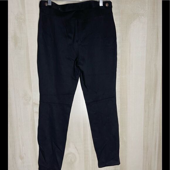 Talbots Lexington pant, black, size 4 - Picture 1 of 14